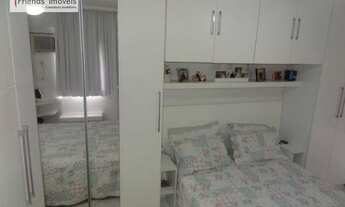 Imagem 7: Apartamento à venda, 94 m² por R$ 410.000,00 - Taquara - Rio de Janeiro/RJ