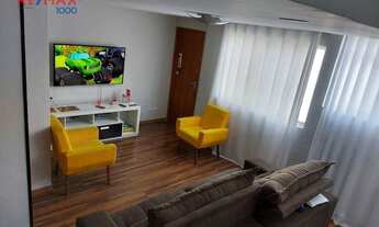 Imagem 4: Cobertura com 2 dormitórios à venda, 125 m² por R$ 265.000,00 - Grajaú - Juiz de Fora/MG