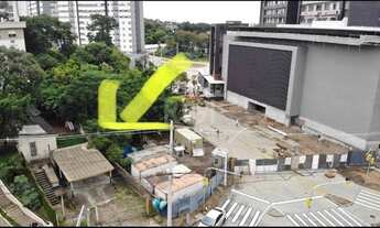 Imagem 2: Porto Alegre - Terreno Padrão - Glória