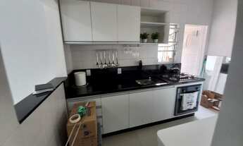 Imagem 2: Apartamento para venda tem 60 metros quadrados com 2 quartos em Areias - São José - SC