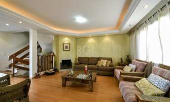 Imagem 4: Porto Alegre - Casa Padrão - Tristeza