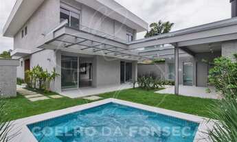 Imagem: São Paulo - Casa Padrão - Alto de Pinheiros