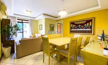 Imagem 4: Apartamento Mobiliado e Equipado á venda de 3 Quartos com suite no Estreito - Florianópol