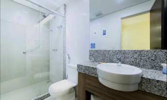 Imagem 5: Flat Comfort em Macaé, em frente a Praia dos Cavaleiros