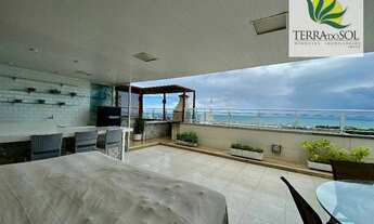 Imagem 7: Maravilhosa cobertura na Praia do Futuro, 472m², vista 180ª para o mar, porteira fechada