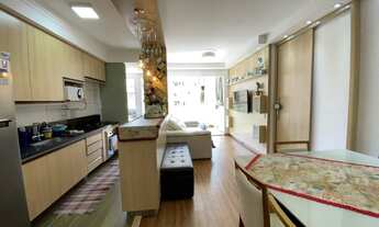 Imagem 7: Apto80m³, 3 quartos, 1 suíte, 2 vagas, lazer clube à venda no bairro Itaparica - Vila Velh