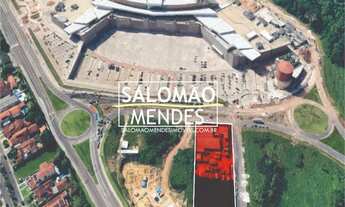 Imagem: Terreno no Cidade Cristal - Em frente ao