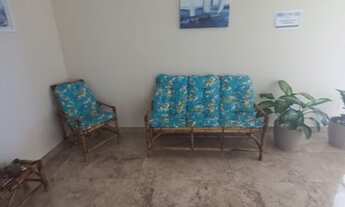 Imagem 5: Locação definitiva apto 1 dorm no Caiçara com lazer em Praia Grande 1500 pacote!