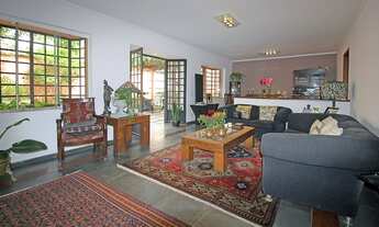 Imagem 6: Casa para venda com 386 metros quadrados com 4 quartos em Jardim Morumbi - São Paulo - SP