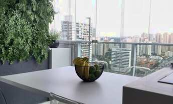 Imagem: Apartamento Venda Brooklin 38 m² 1 Dormitórios