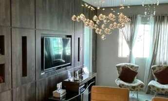 Imagem 4: Condomínio Sun Ville -03 Quartos, Mobiliada, Piscina privativa, Segurança 24h e FINANCIA!!