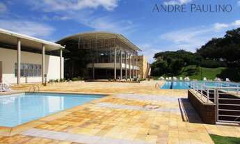 Imagem 4: Terreno em condomínio no CONDOMÍNIO ALPHAVILLE IMBUIAS - Bairro Fazenda Gleba Palhano em L