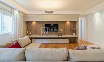 Imagem 6: Apartamento Locação Moema 210 m² 3 Dormitórios