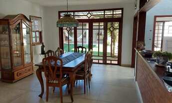 Imagem 5: Sobrado com 4 dormitórios, 246 m² - venda por R$ 1.500.000 ou aluguel por R$ 5.000/mês - C