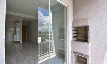 Imagem 5: Apartamento com 2 dormitórios à venda, 58 m² por R$ 215.000,00 - Cachoeira - Araucária/PR