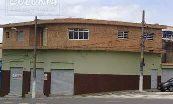 Imagem: Santo André - Casa Padrão - Jardim Ana