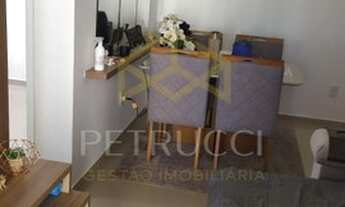 Imagem 3: Apartamento - Jardim Adelaide - Hortolândia