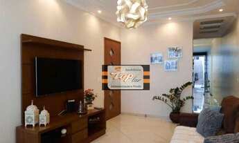 Imagem: Sobrado com 3 dormitórios à venda, 245