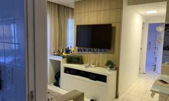 Imagem 2: M6 - Excelente apartamento no Splendore com 2 quartos totalmente nascente com armários mod