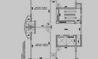 Imagem: Ref. 8168 - Sala, Bairro Jardim, 98m²