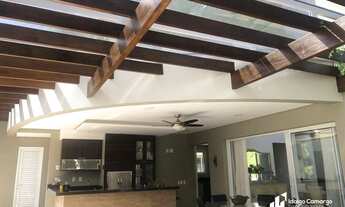 Imagem 4: Casa com 3 dormitórios à venda, 318 m² por R$ 2.100.000,00 - Damha - Piracicaba/SP