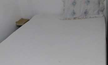 Imagem 3: Quarto banheiro área servicos Metro Bresser Mooca