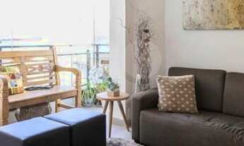 Imagem: São Paulo - Apartamento Padrão - MOEMA