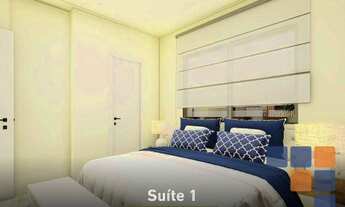 Imagem 3: Apartamento Garden com 2 dormitórios à venda, 104 m² por R$ 727.049,61 - Serra - Belo Hori