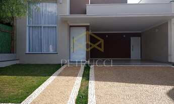 Imagem: Casa - Residencial Real Parque Sumaré