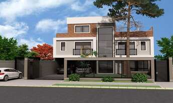 Imagem: CURITIBA - Casa de Condomínio - Água Verde