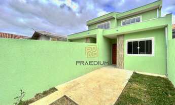 Imagem 4: Sobrado com 3 dormitórios à venda, 68 m² por R$ 250.000 - Campo de Santana - Curitiba/PR