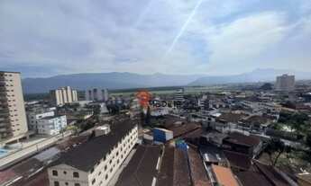 Imagem 7: Apartamento com 3 dormitórios à venda, 106 m² por R$ 420.000 - Caiçara - Praia Grande/SP