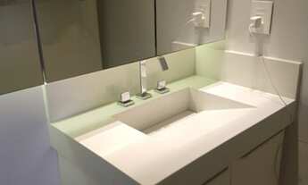 Imagem 4: LINDO APTO - GRAN HILLS - SOCORRO - ESTUDA PERMUTA COM IMÓVEL DE MENOR VALOR