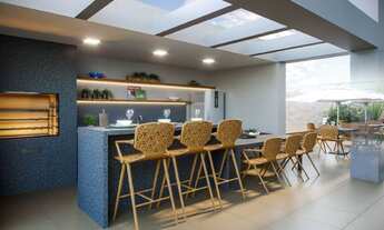 Imagem 3: Apartamento para venda possui 88 metros quadrados com 3 quartos