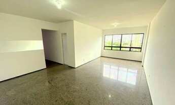 Imagem 2: Apartamento para venda com 135 metros quadrados com 3 quartos em Papicu - Fortaleza - CE