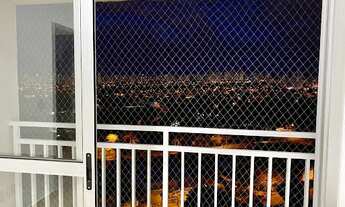 Imagem 2: Apartamento 2 quartos com suíte, andar alto, nascente, lazer completo no Viva Mais Parque