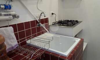 Imagem 7: Flat com 1 dormitório e 1 vaga.