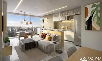 Imagem 3: Apartamento para Venda em São Paulo, Ipiranga, 3 dormitórios, 1 suíte, 3 banheiros, 1 vaga