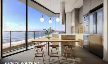 Imagem 3: Apartamento com 3 dormitórios à venda, 132 m² por R$ 1.445.000,00 - Itacolomi - Balneário