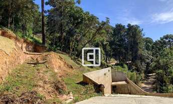 Imagem 6: Terreno à venda, 2328 m² por R$ 1.200.000,00 - Jardim Manancial - Campos do Jordão/SP