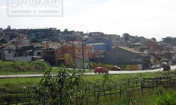 Imagem 3: Mauá - Terreno Padrão - Parque São Vicente