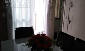 Imagem 4: Santo André - Apartamento Padrão - Vila Tibiriçá