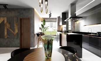 Imagem 7: APARTAMENTO 2/4 - SUÍTE - VARANDA - ELEVADOR - NOVO MUNDO