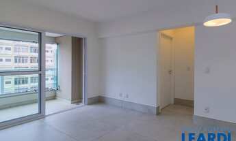 Imagem 2: APARTAMENTO - HIGIENÓPOLIS - SP