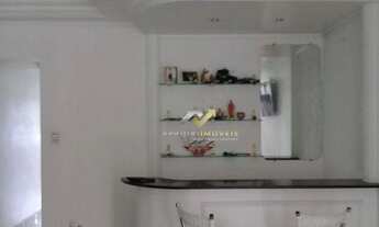 Imagem 2: Apartamento com 3 dormitórios à venda, 200 m² por R$ 750.000,00 - Vila Guarará - Santo And