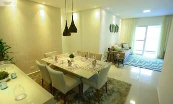 Imagem 3: Apartamento 108 m² | 3 dormitórios | 1 suíte