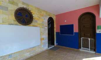 Imagem 3: CASA ESTILO COLONIAL 356m² 3 PAVIMENTOS 7 QUARTOS 4 VAGAS NO ITAPOÃ