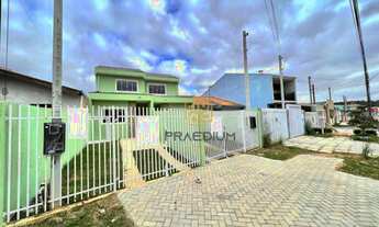 Imagem 2: Sobrado com 3 dormitórios à venda, 68 m² por R$ 250.000 - Campo de Santana - Curitiba/PR