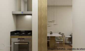 Imagem 4: APARTAMENTO RESIDENCIAL em São Paulo - SP, Sumaré