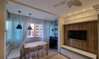 Imagem 3: Vela Branca Boulevard - Pituba - 2 quartos - Suíte - Porteira fechada - 70m²